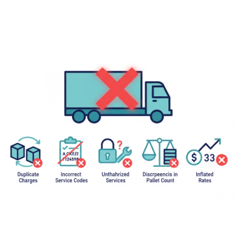 Lumper Fee Billing Errors That Cost Brokers Thousands