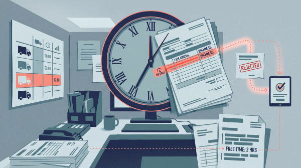 Detention Charge Validation Software: What Manual Review Misses