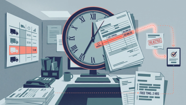 Detention Charge Validation Software: What Manual Review Misses