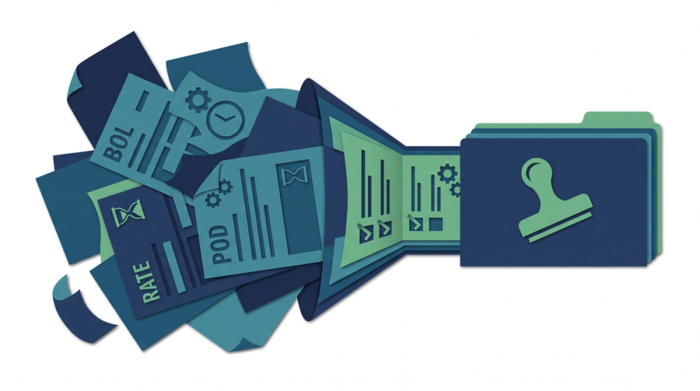 Callout graphic reading: the fields that break OCR are the ones that cost you money