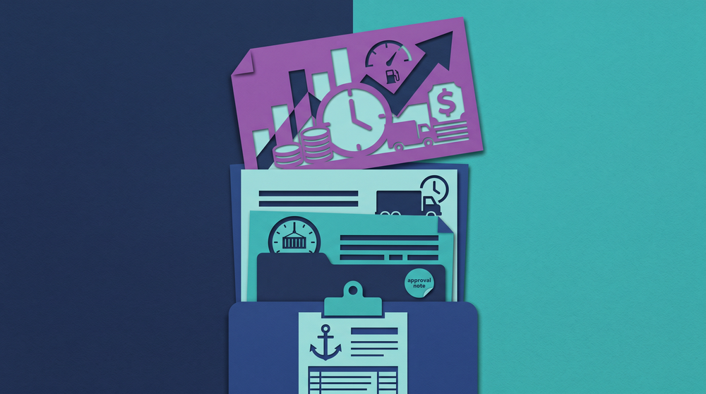 Pull quote: At 500 loads per month, a 3.8% overbilling rate on accessorials means $41,800 left on the table