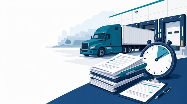 How to Win Carrier Disputes Fast: A Document-First Playbook