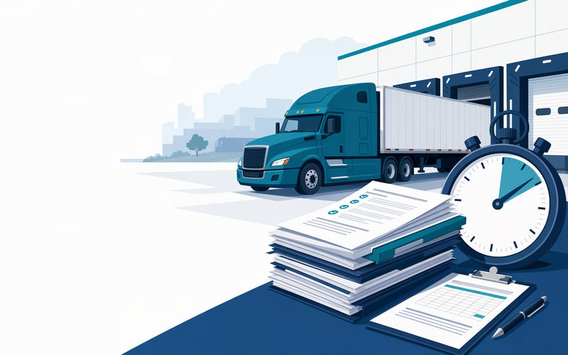 How to Win Carrier Disputes Fast: A Document-First Playbook