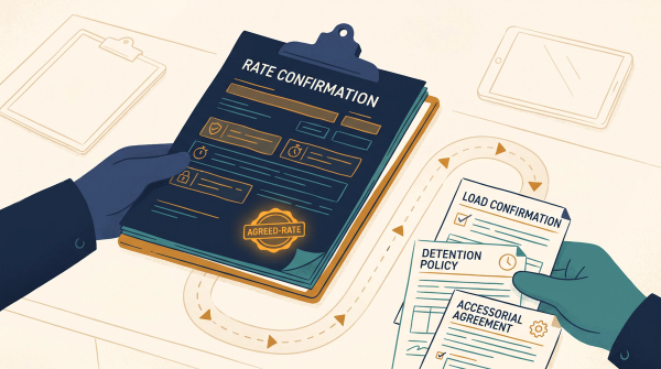 Rate Confirmation Template Free: Fields That Protect You