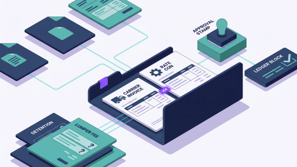 The Invoice Reconciliation Process Freight Brokers Actually Use