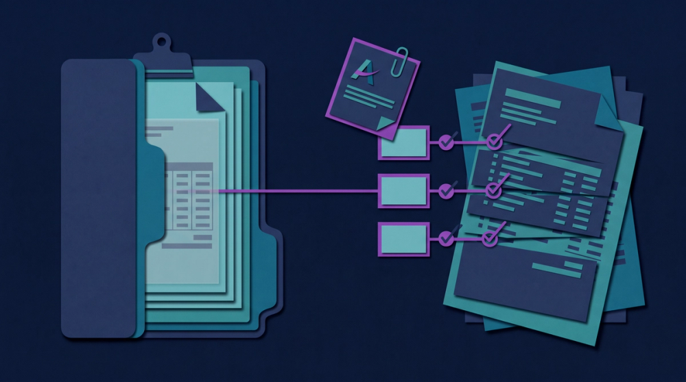 Callout graphic reading: the dispute is won by the timestamp, not the argument