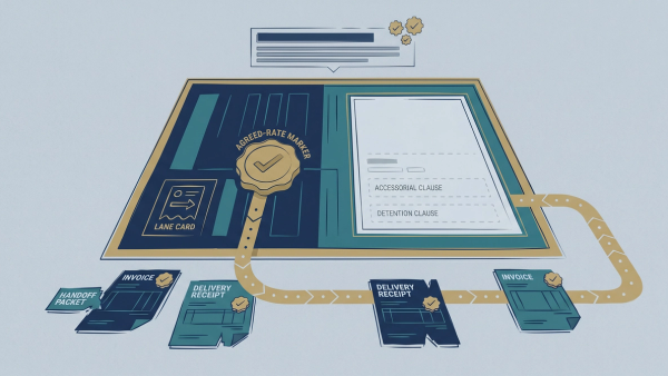 Rate Confirmation Generator: The Fields Most Brokers Miss