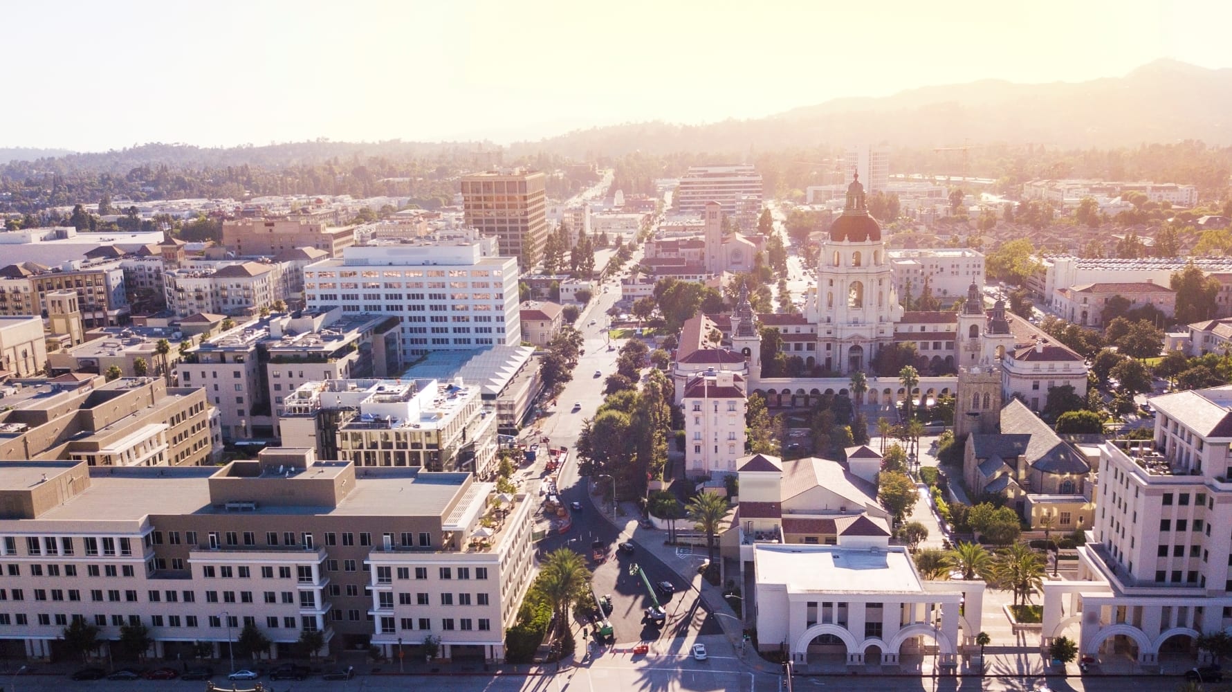 Home service professional in Pasadena