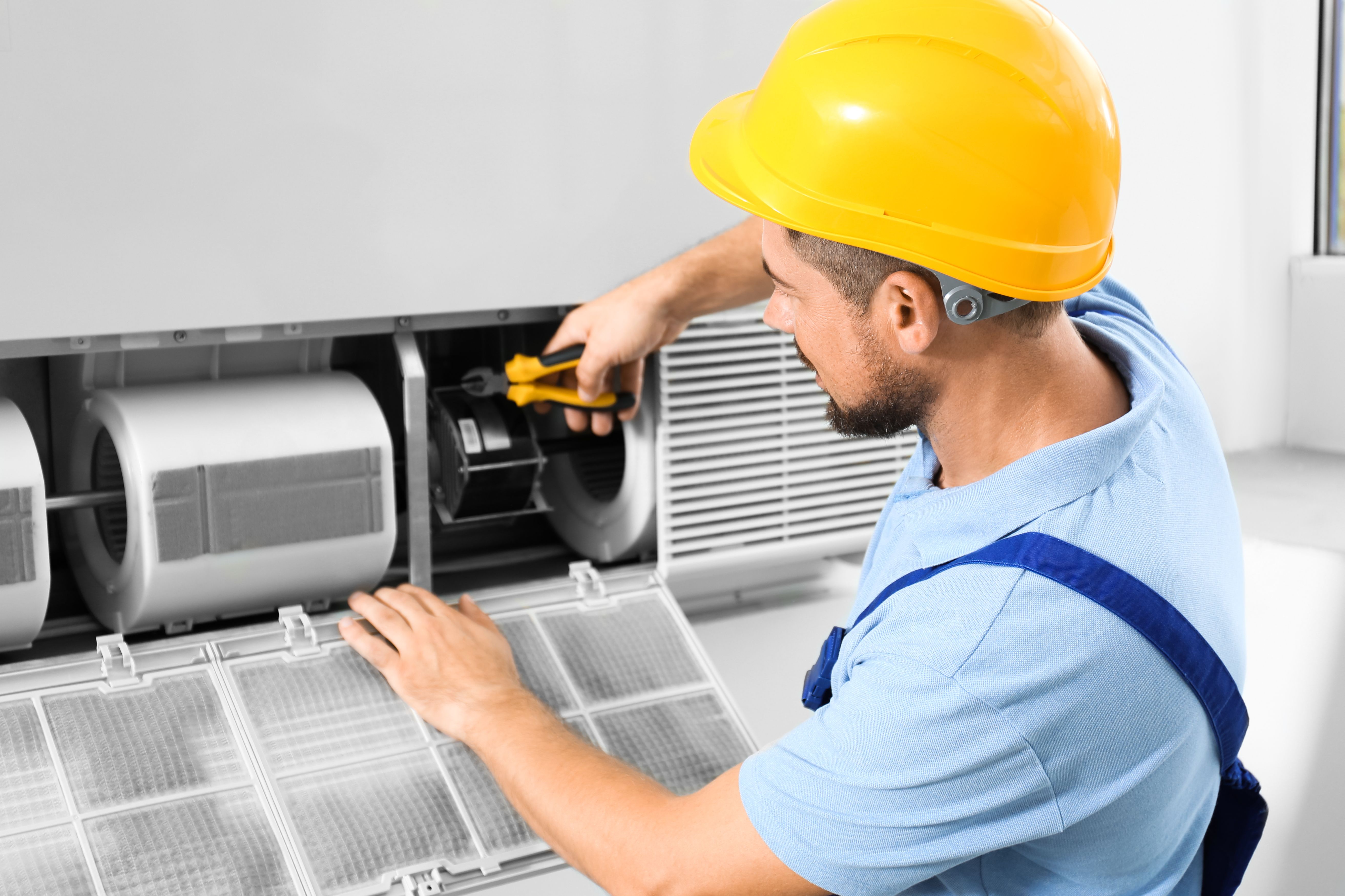 The Common Mistakes To Avoid In Residential HVAC Repair - HomeAlliance