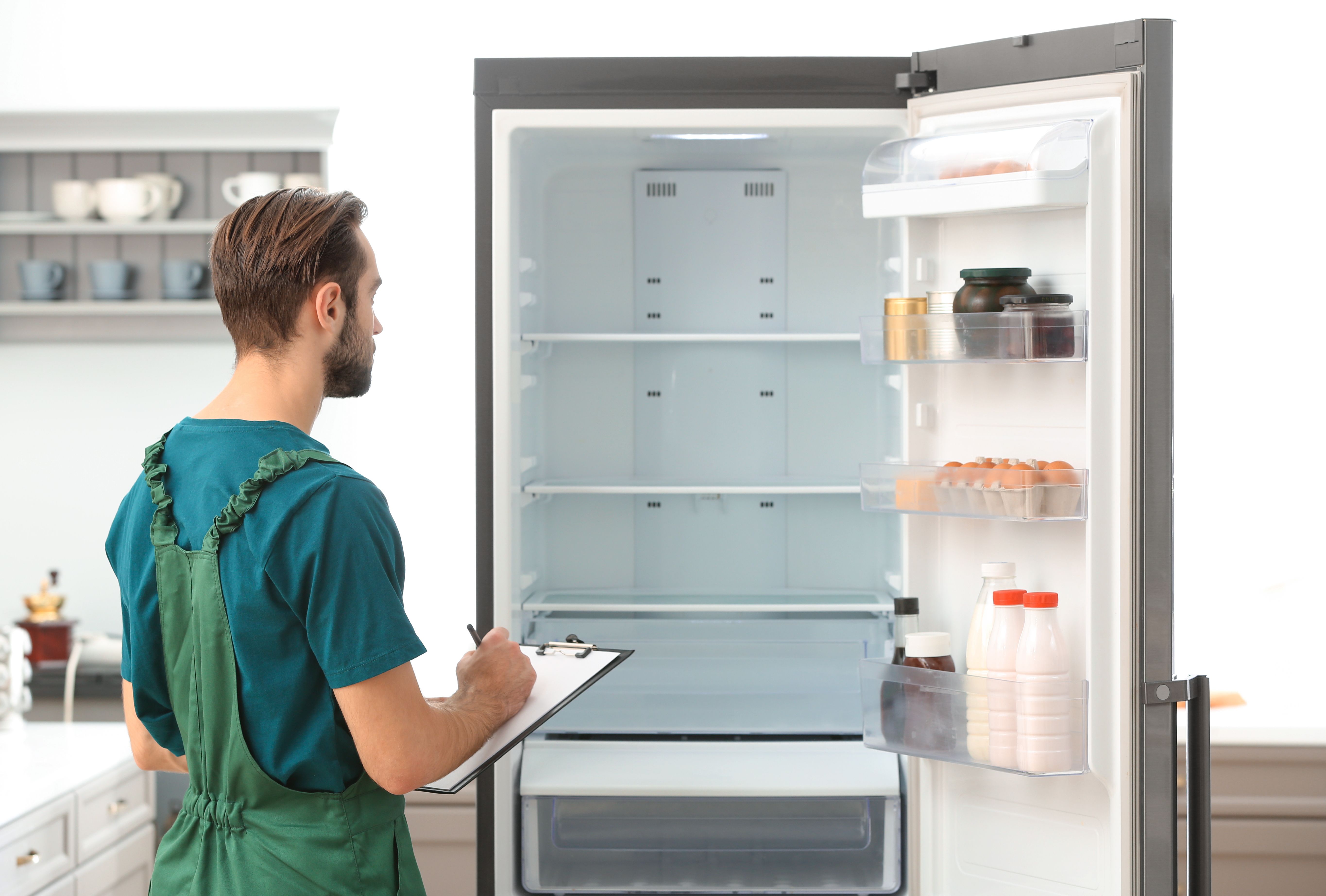 Is Your Refrigerator Leaking? Causes and Solutions HomeAlliance
