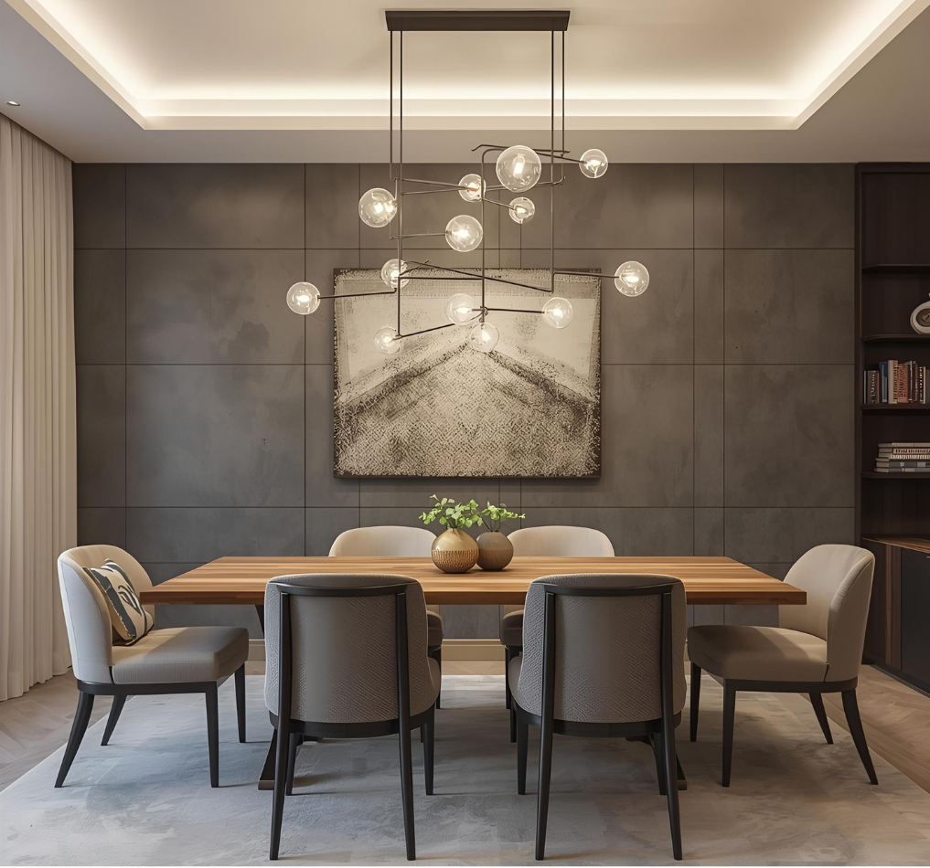 Snapshot of Ultra Modern Decorative Lighting