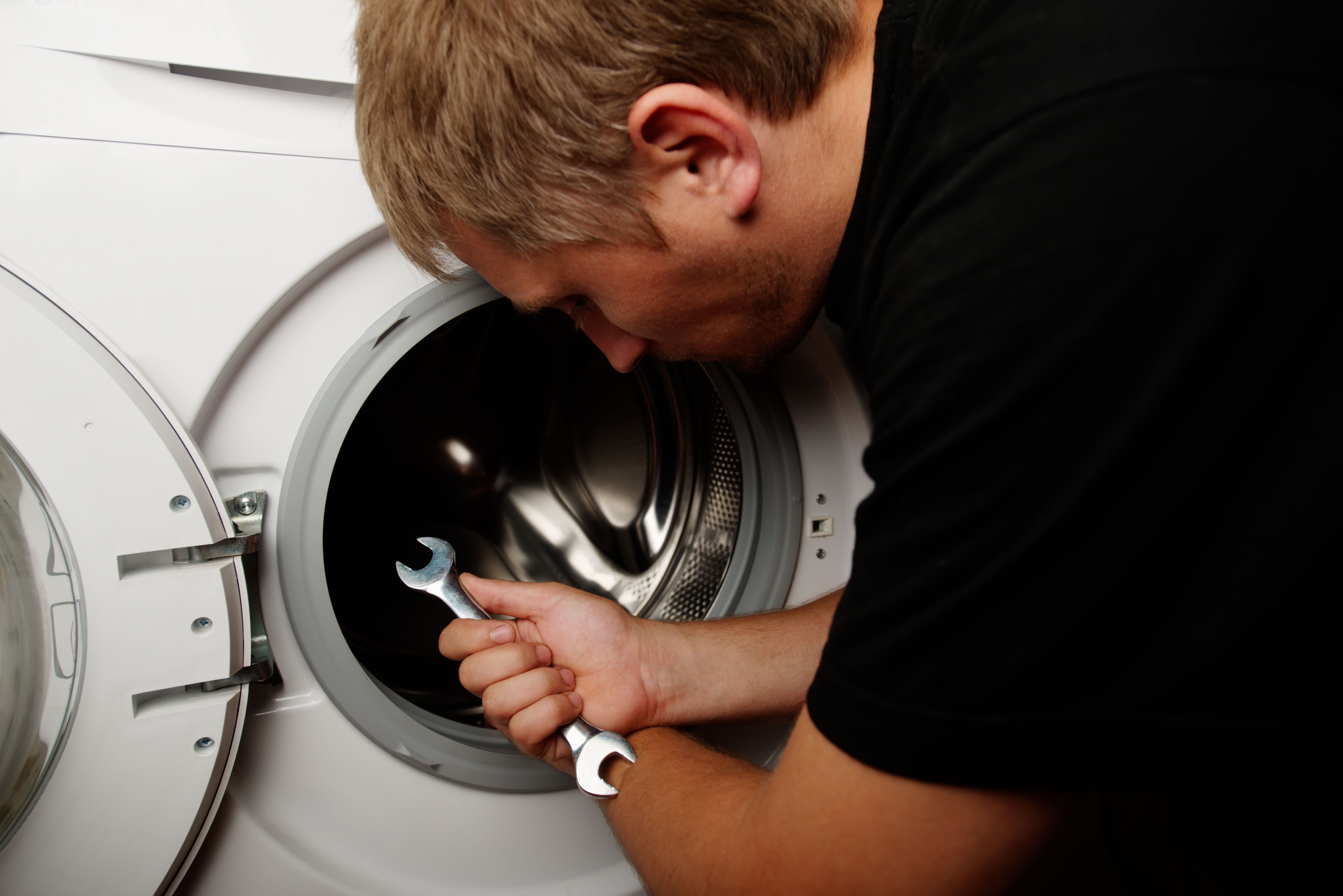 How To Fix A Washing Machine That Won't Spin? - HomeAlliance