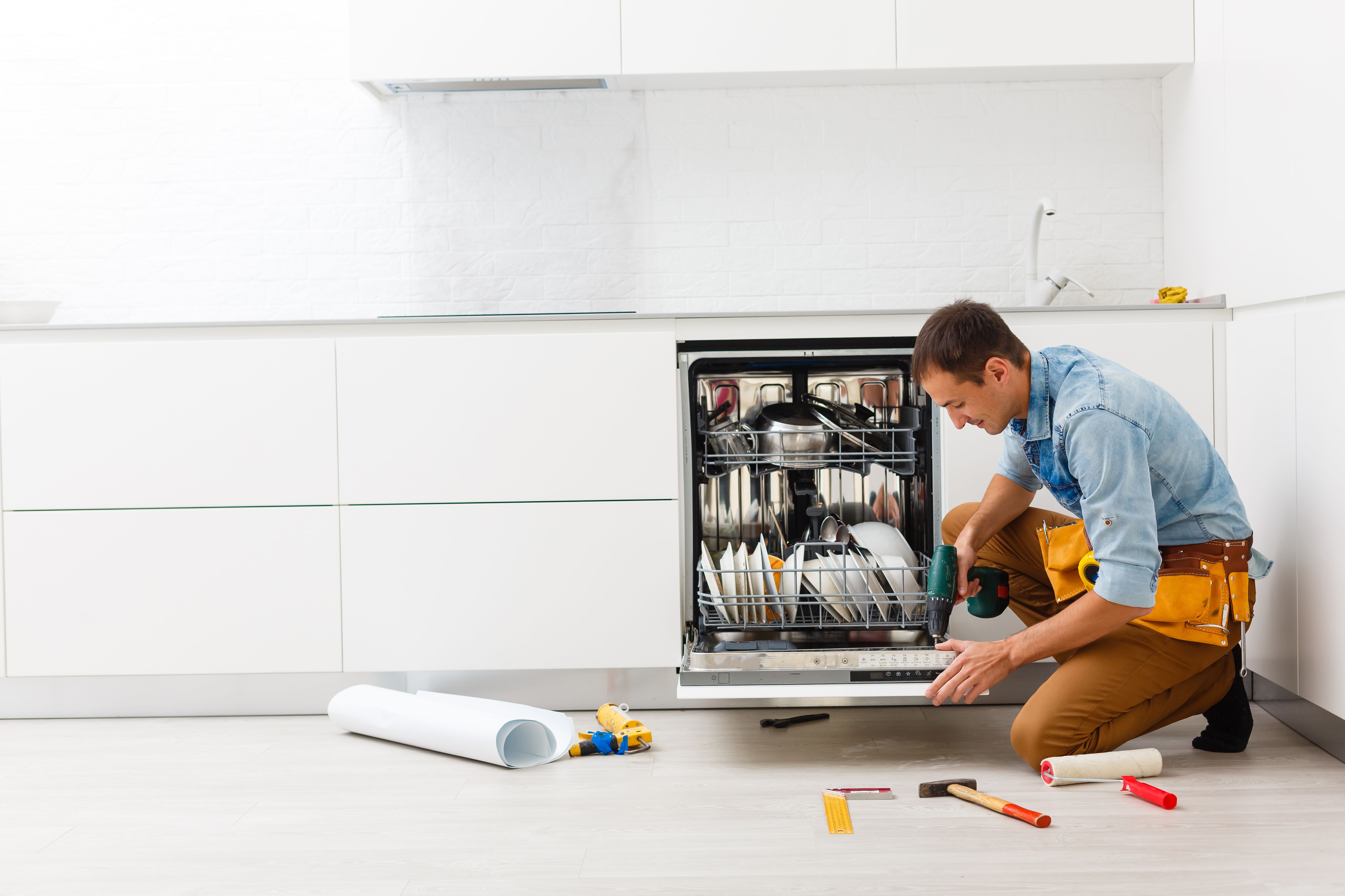 Is The Dishwasher Making Noise? Here’s What To Do HomeAlliance