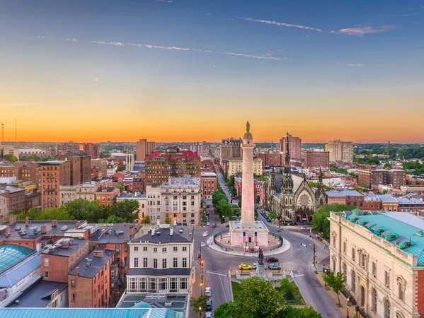 Home service professional in Baltimore