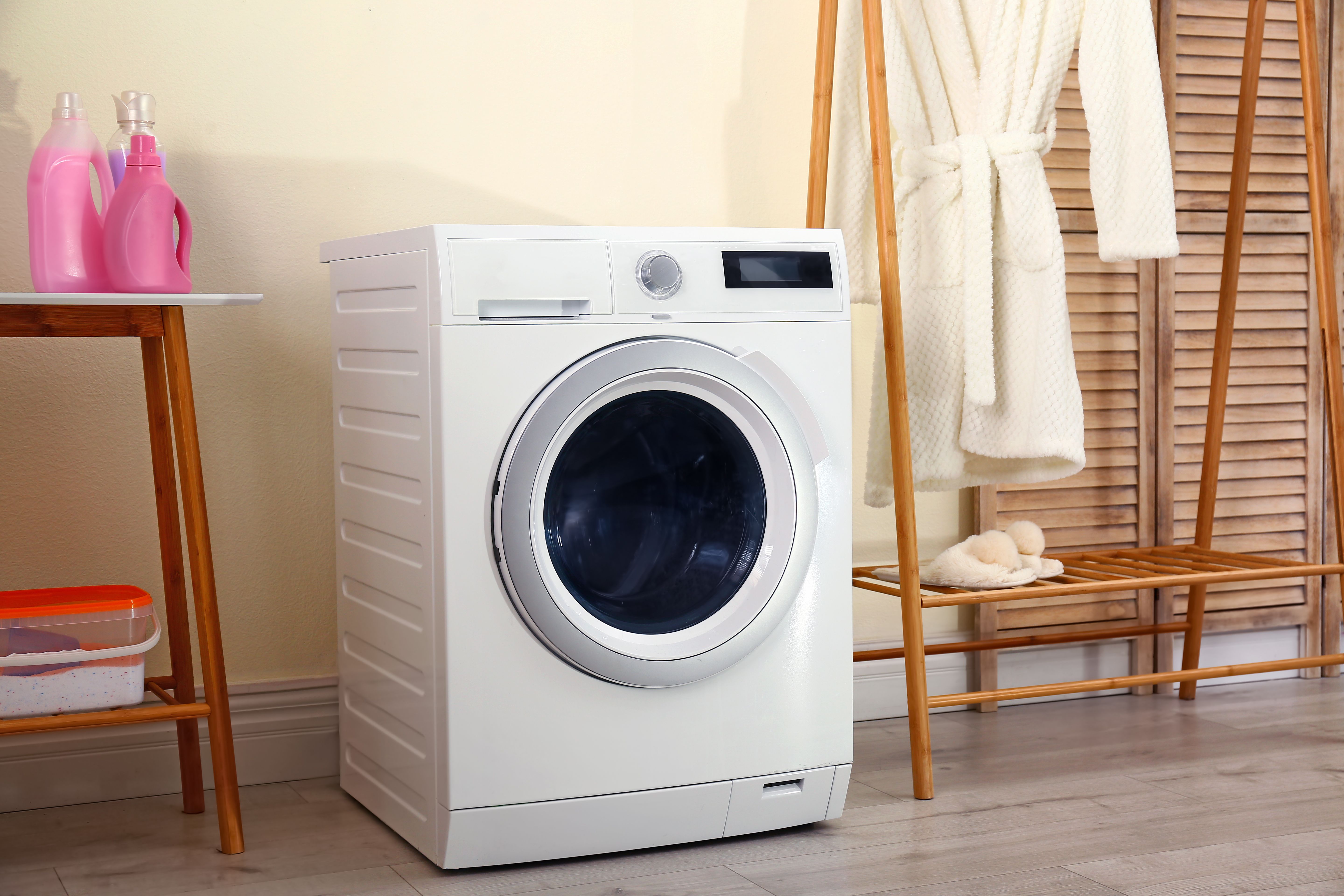 How to Save Money by Using Your Washer Efficiently - HomeAlliance