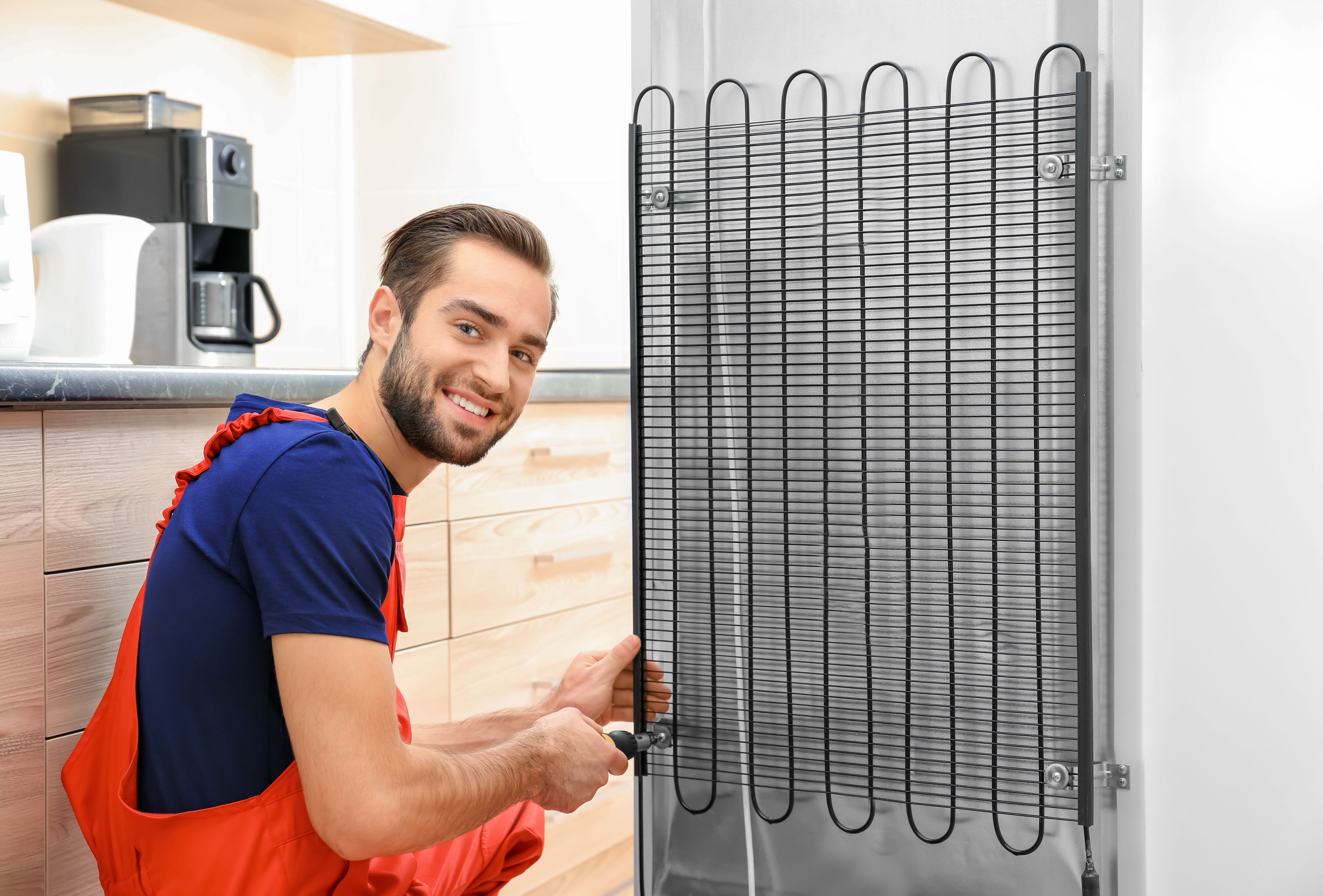 Why Should You Clean Refrigerator Condenser Coils? HomeAlliance