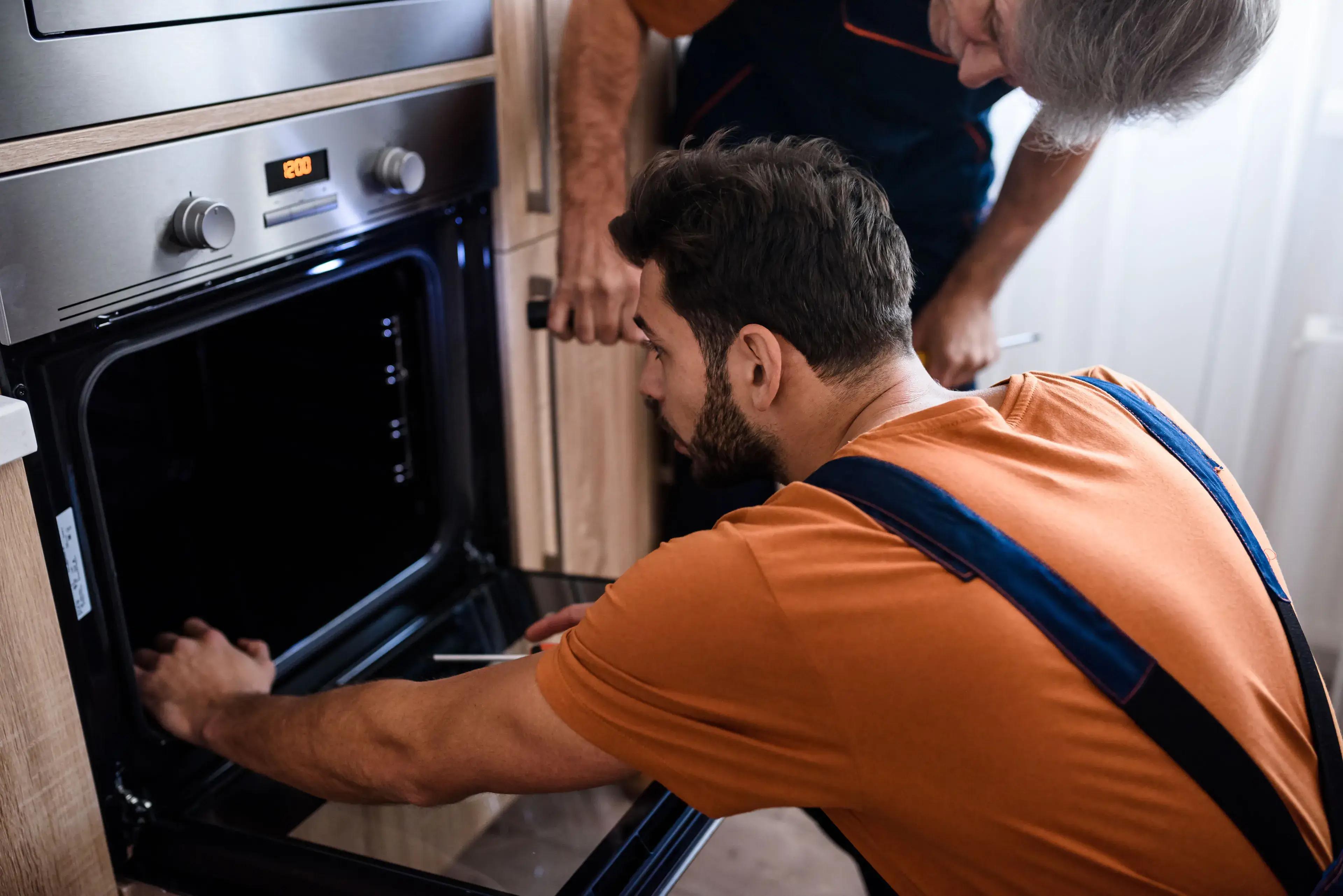 Oven Won’t Heat? Check These Tips HomeAlliance