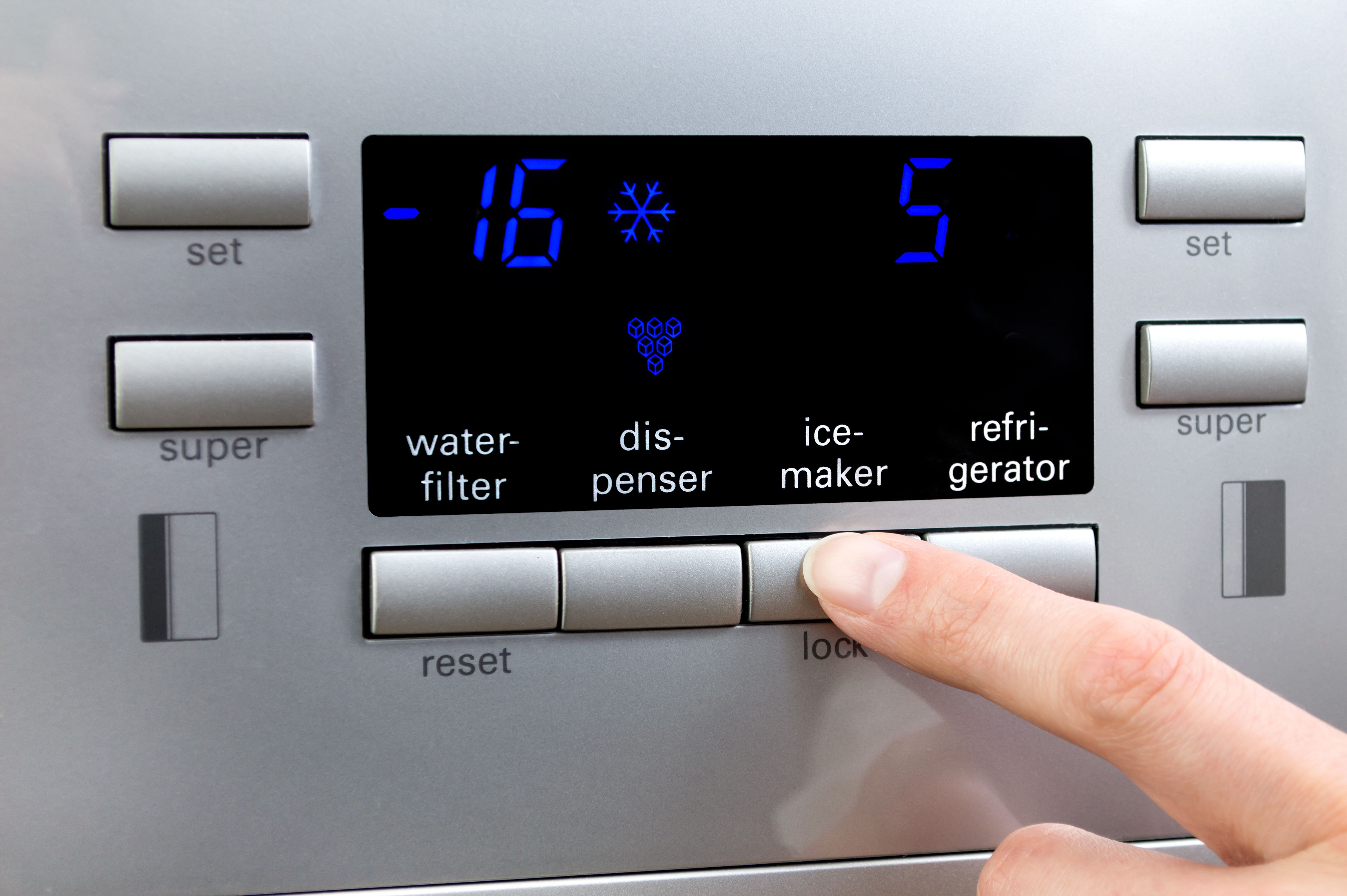 Bosch Ice Machine Not Working How to Fix Your Fridge HomeAlliance