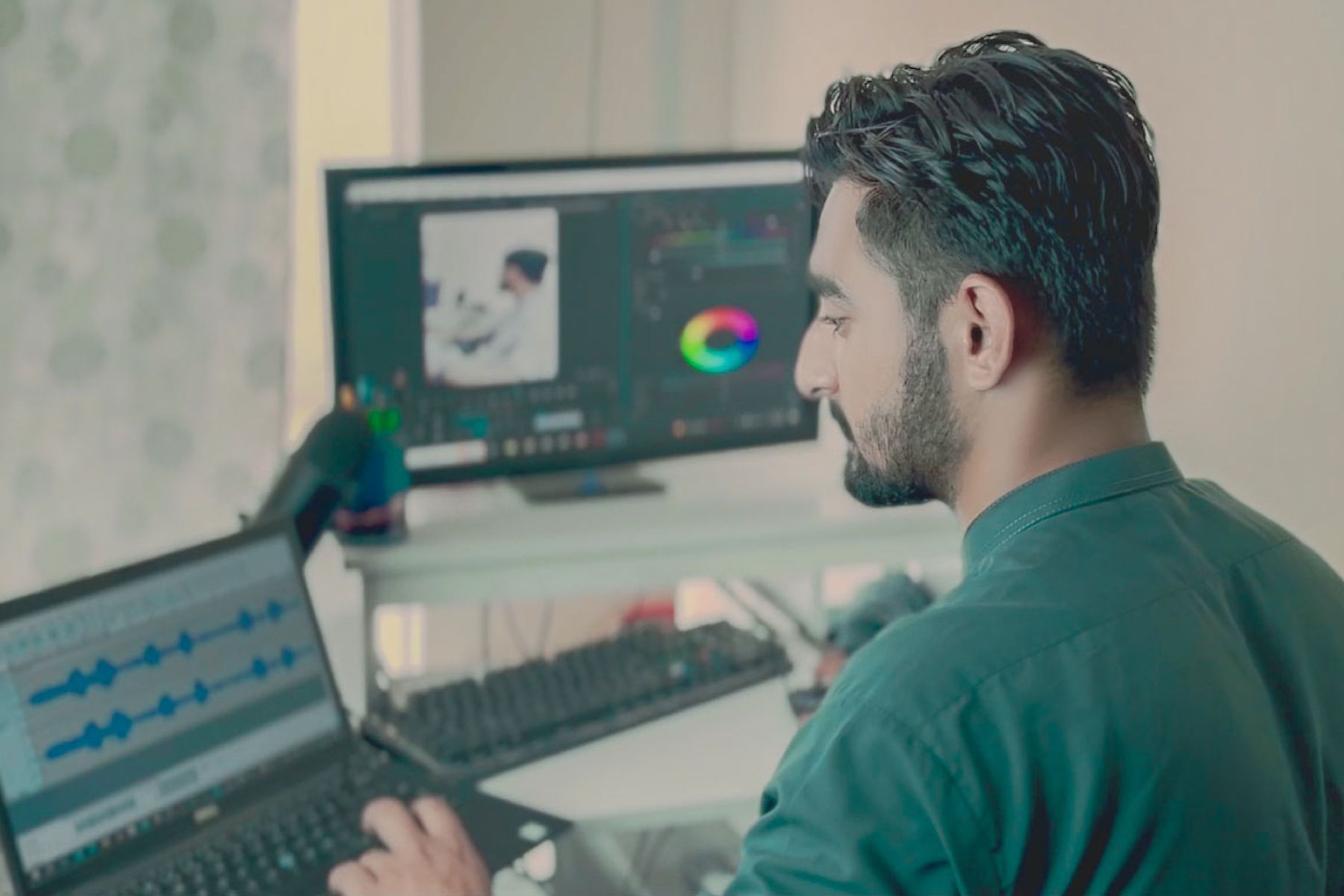 Motion designer