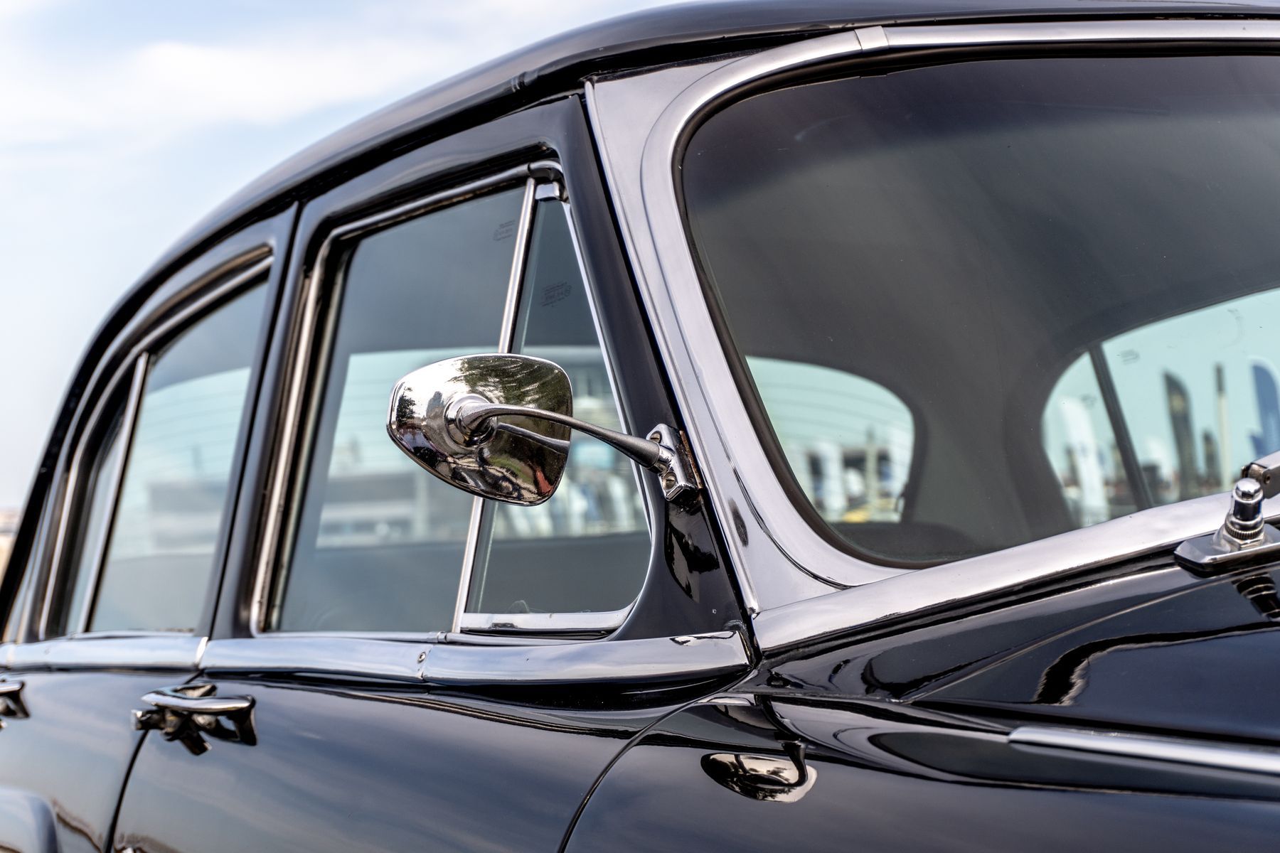 Vitrage automobile