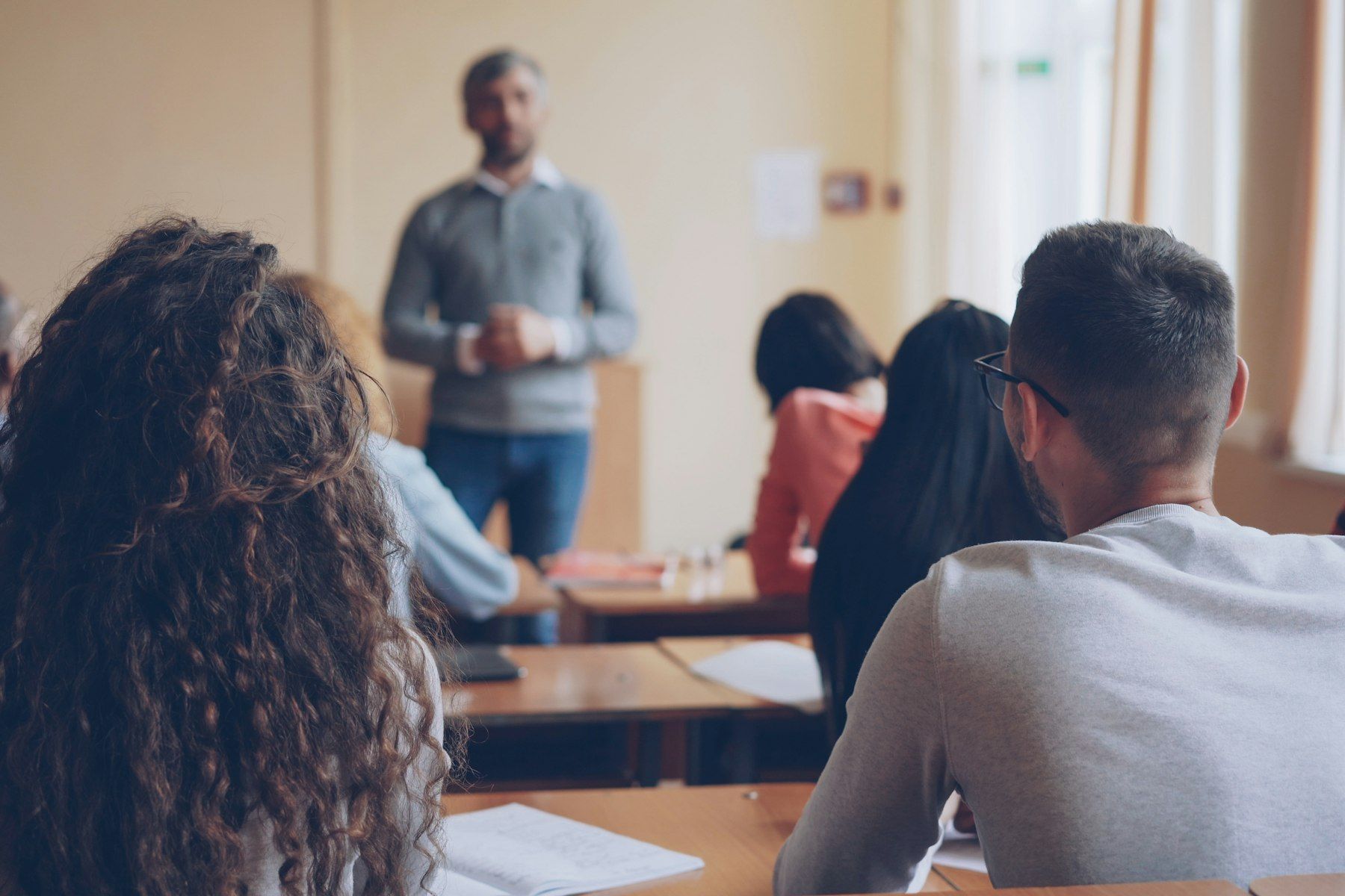 Éducation & Formation