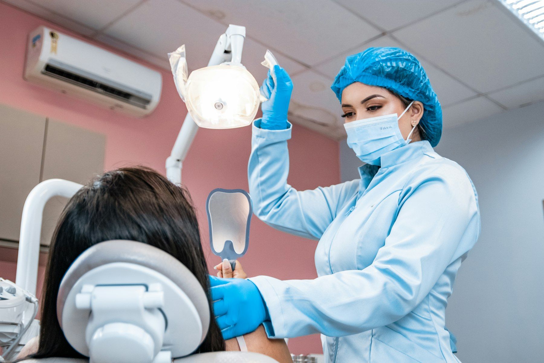 Chirurgien-dentiste
