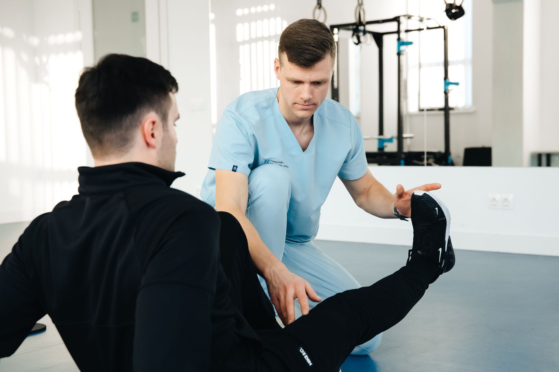 Médecin du sport