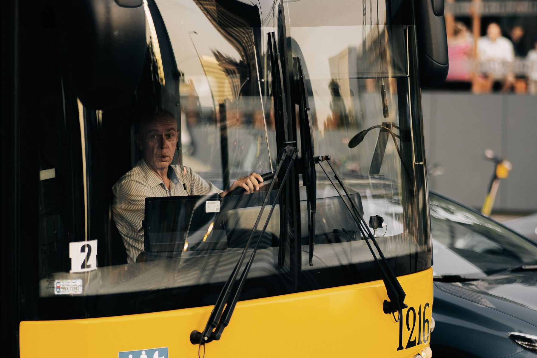 Transport de personnes