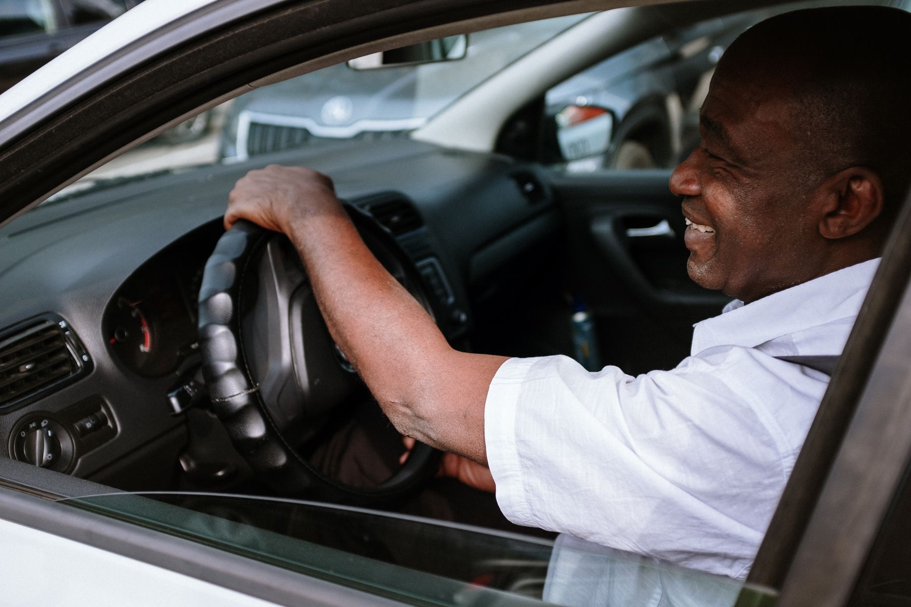Chauffeur de taxi