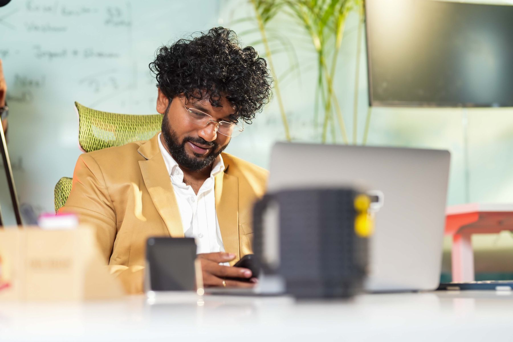Consultant en transformation digitale