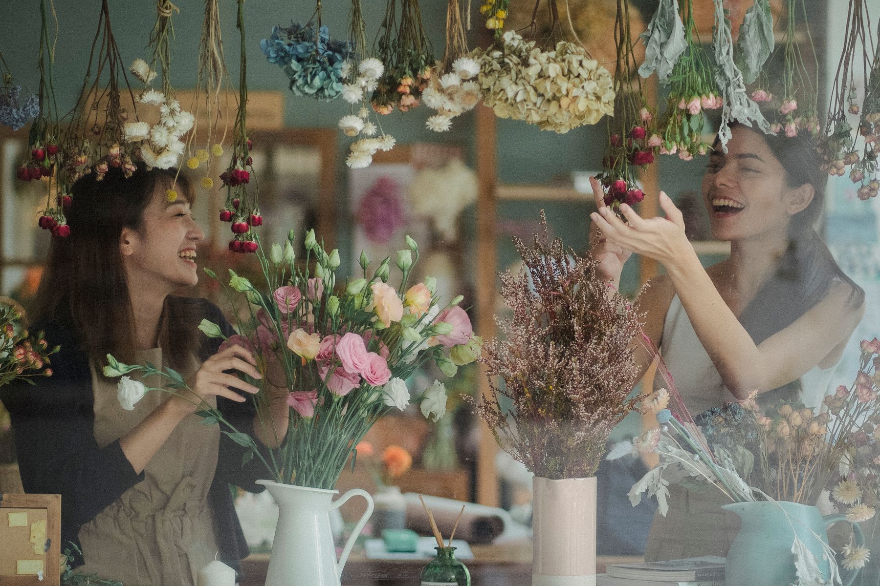 Fleuriste