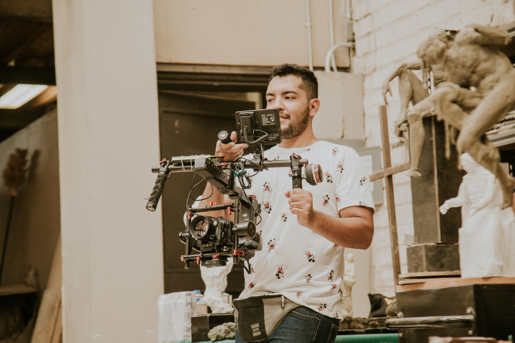 Vidéaste