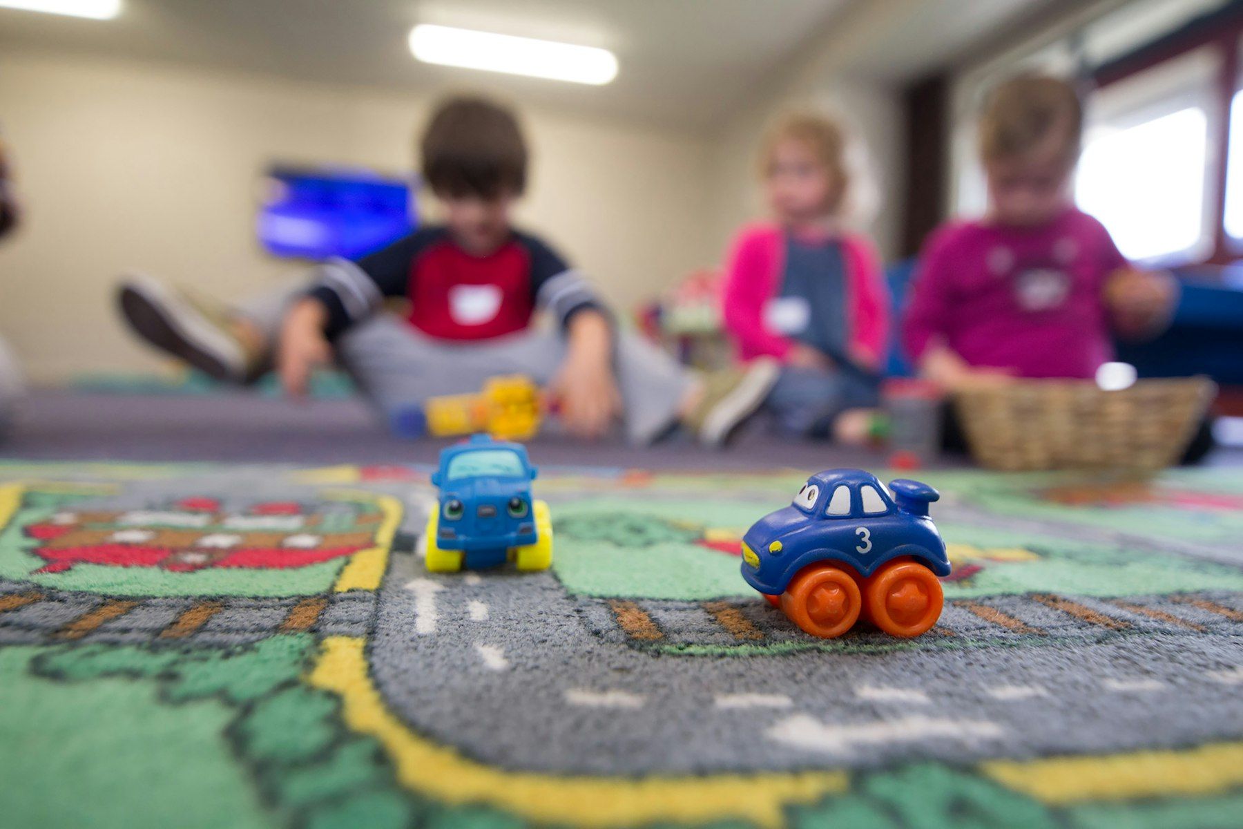 Micro-crèche