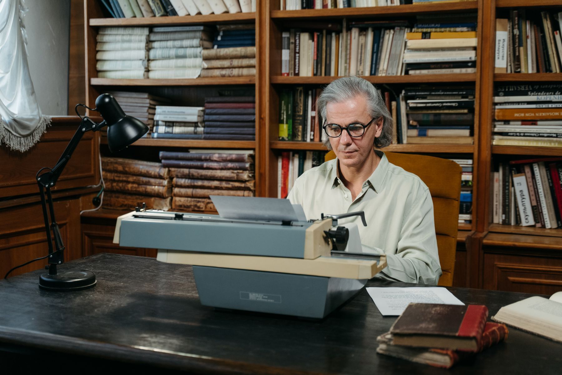 Agent littéraire