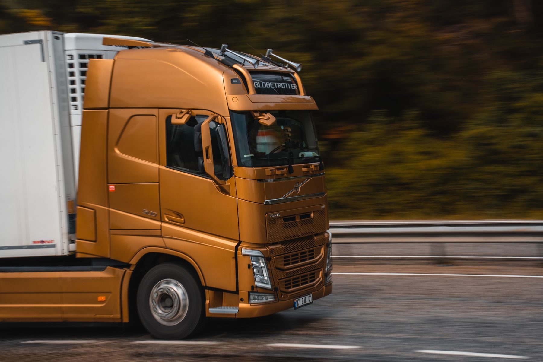 Transport de marchandises