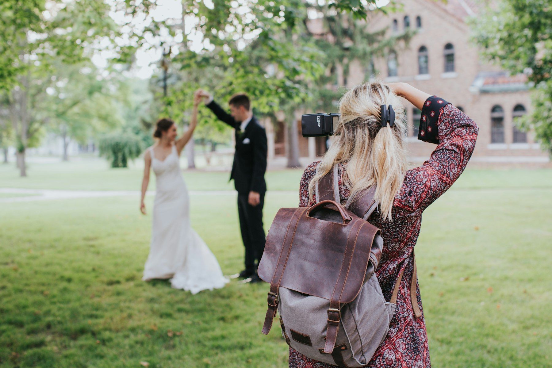 Photographe mariage
