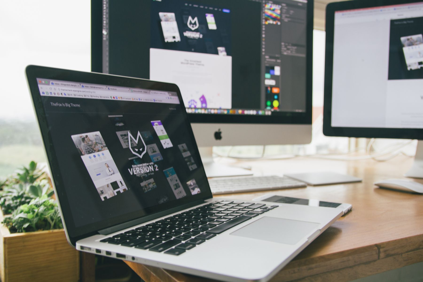 Web designer