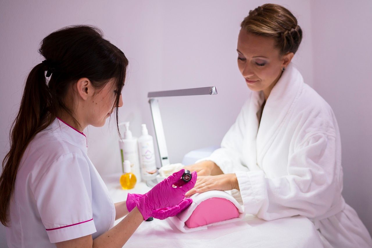 Pédicure