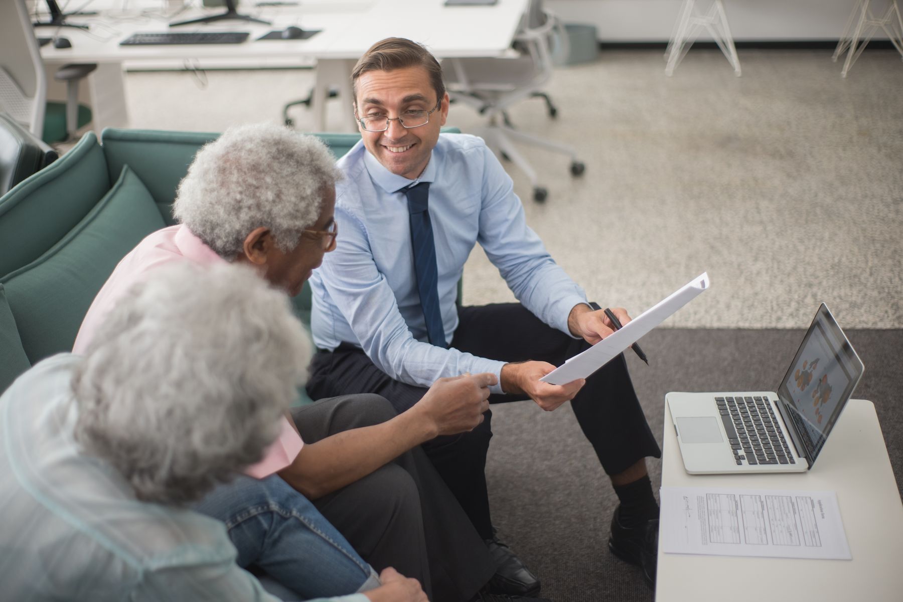 Consultant en stratégie