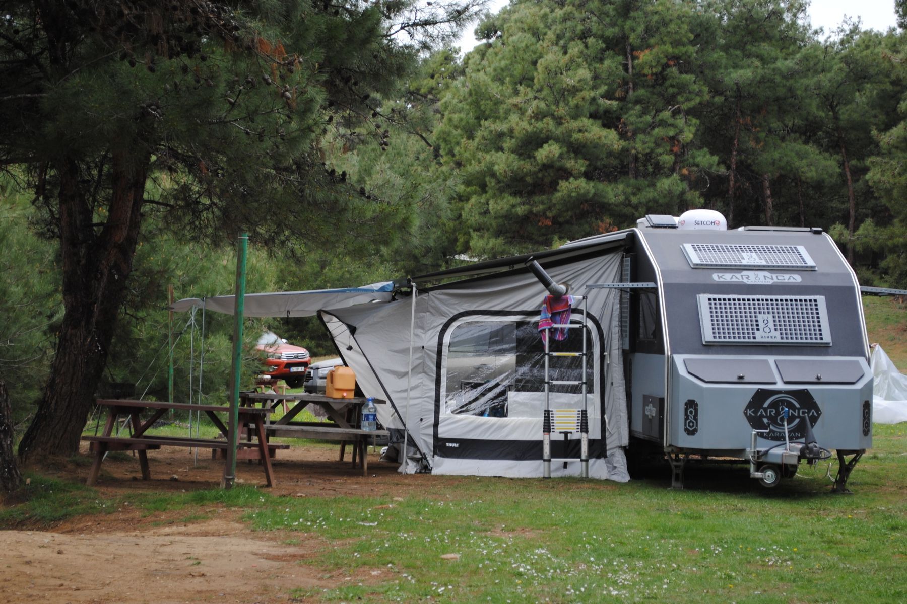 Camping