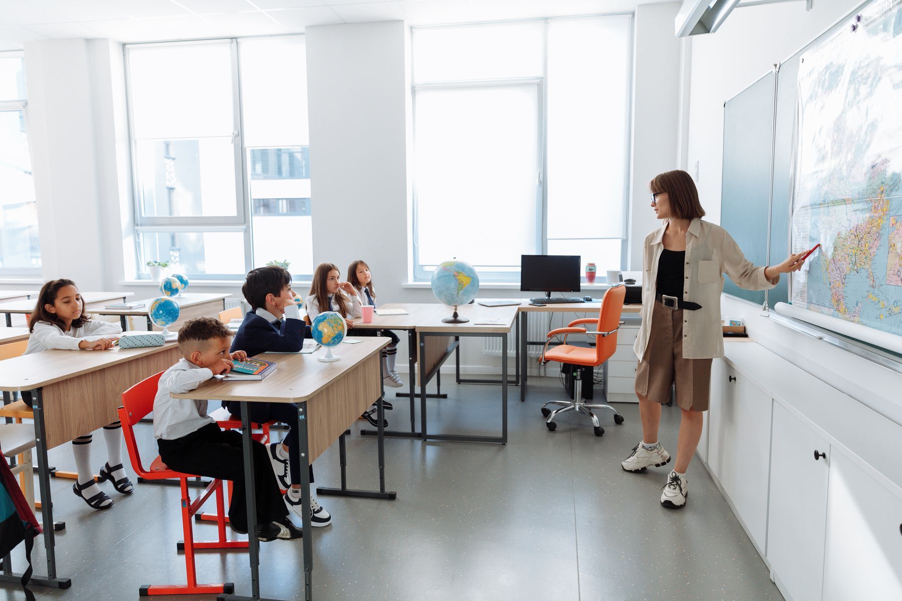 Coaching et enseignement