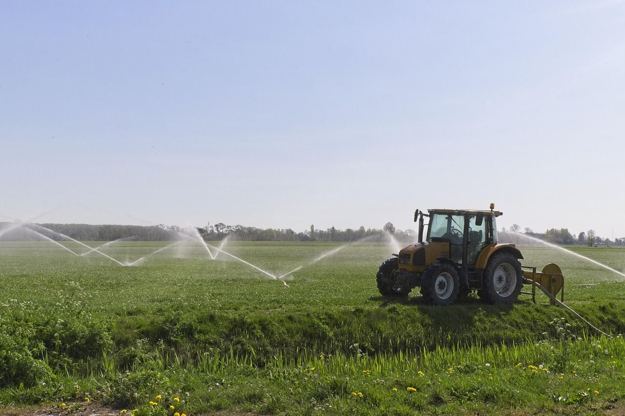 Agriculture & Environnement
