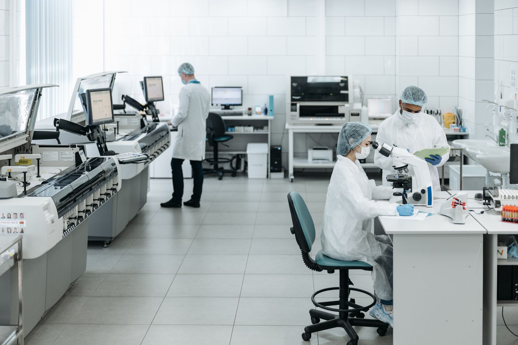 Startup medtech
