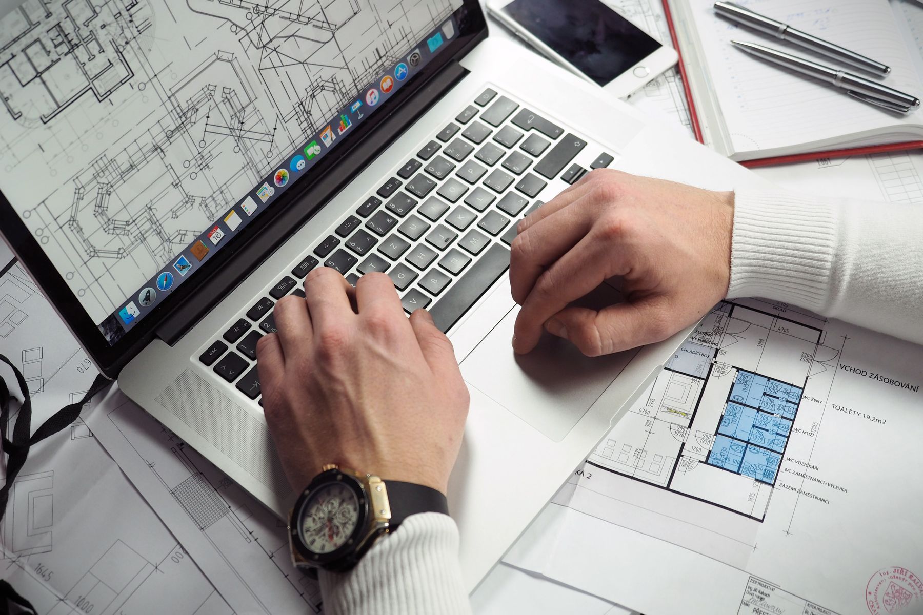 Bureau d'études techniques