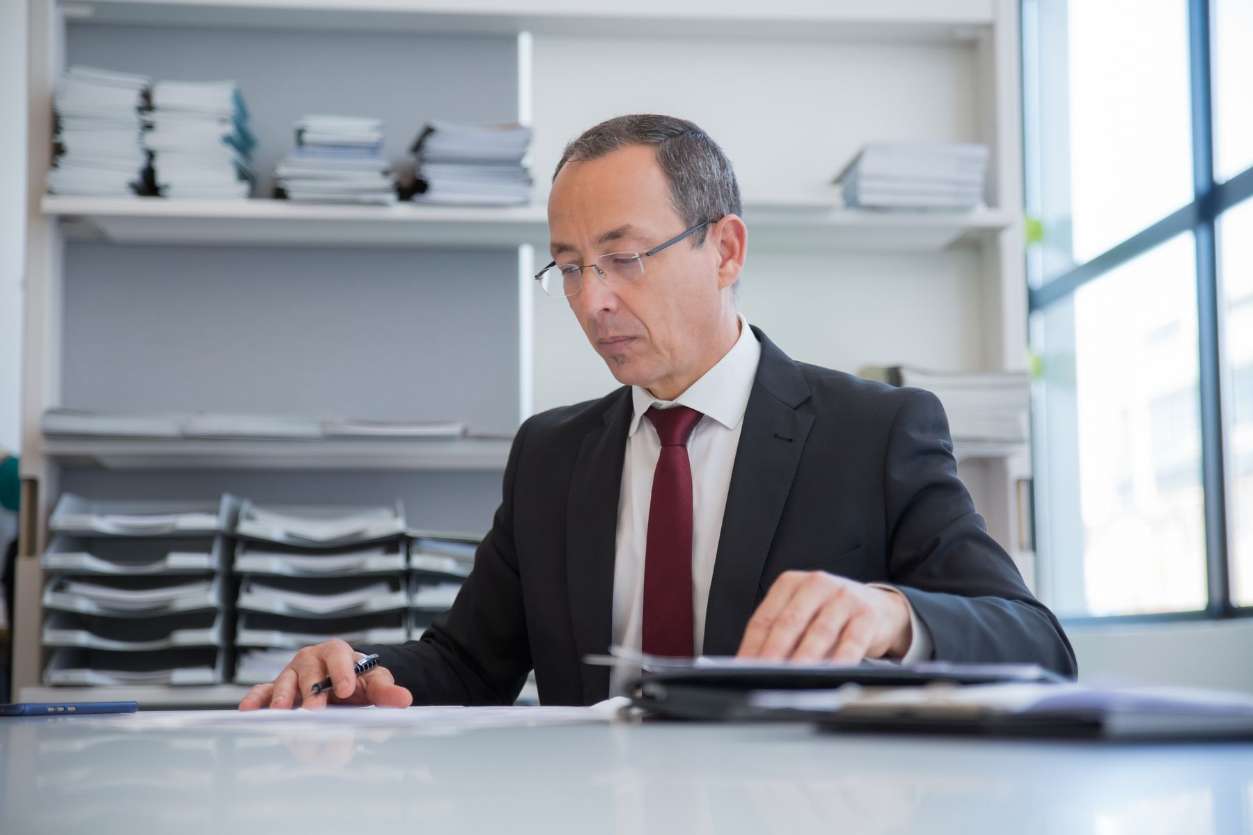 Commissaire aux comptes