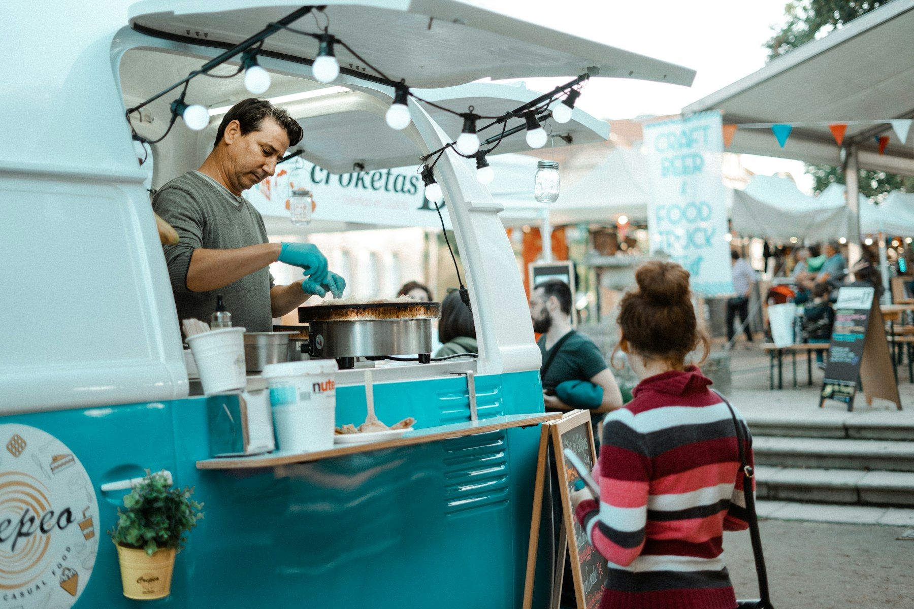Food truck