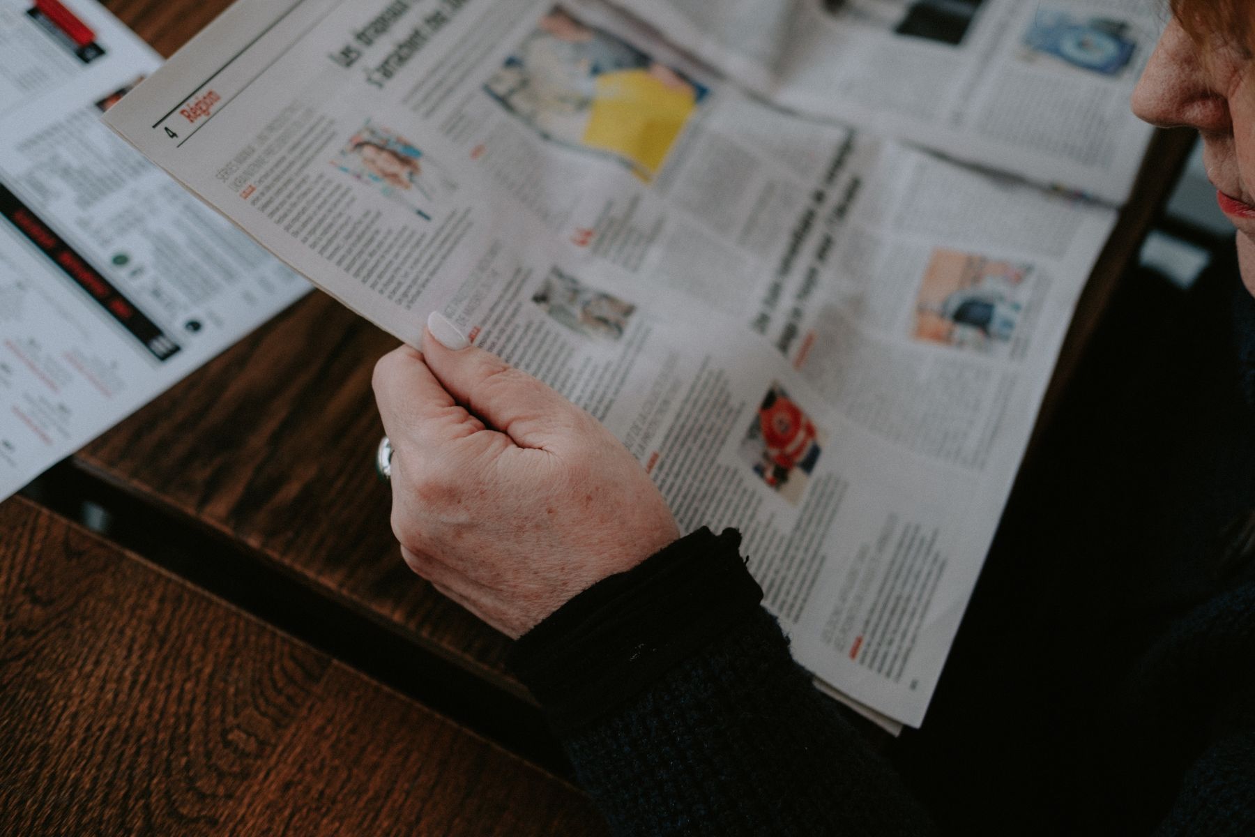 Attaché de presse