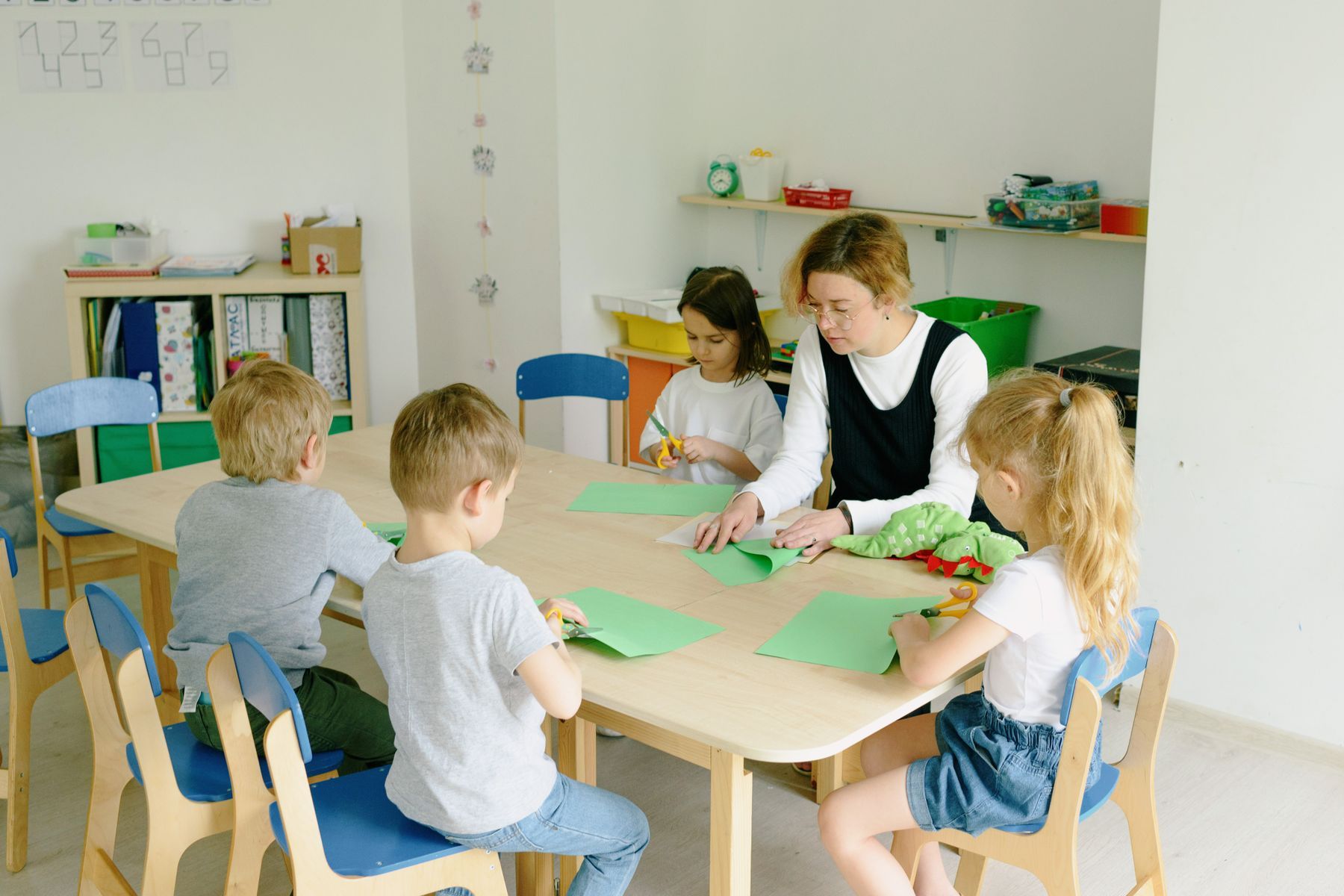 Assistante maternelle