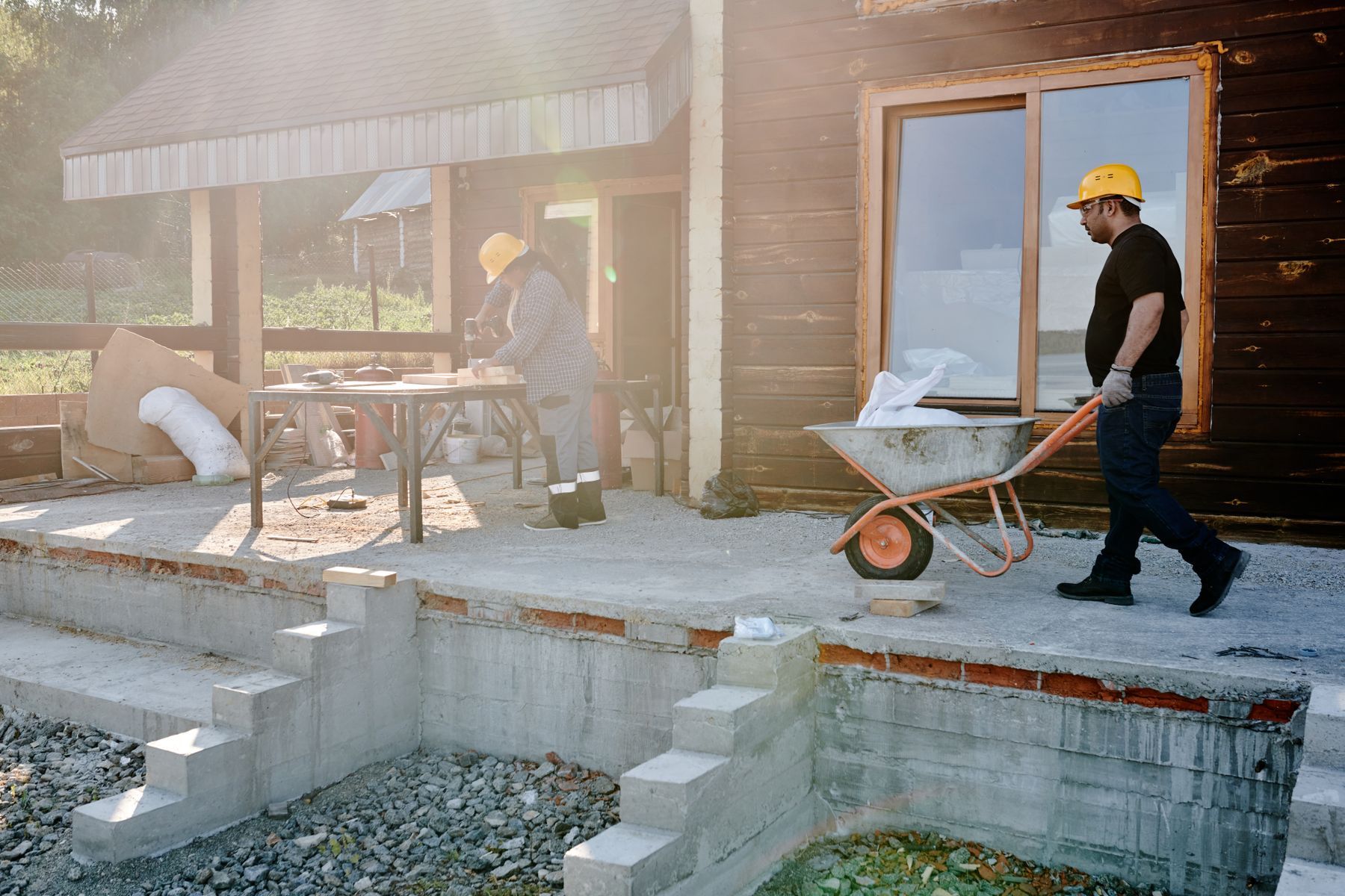 Constructeur de maisons individuelles