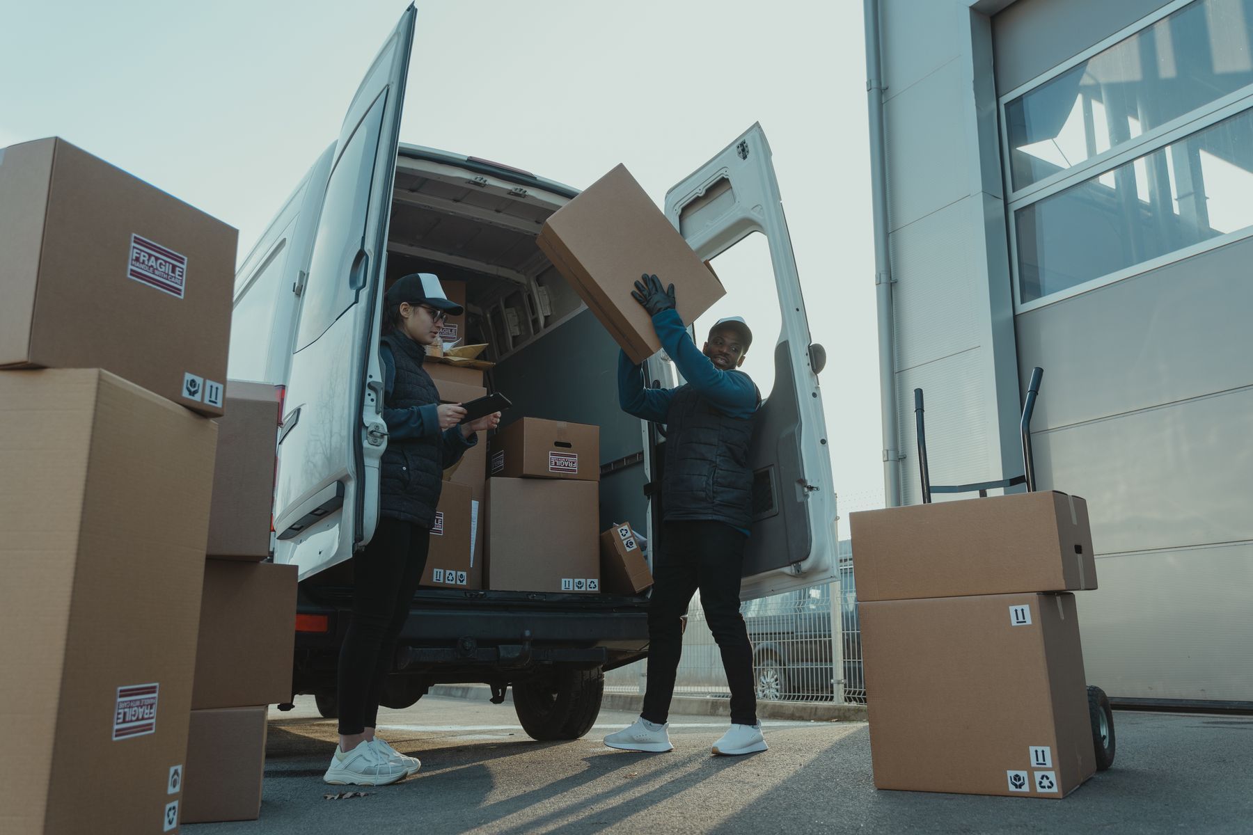 Prestataire logistique